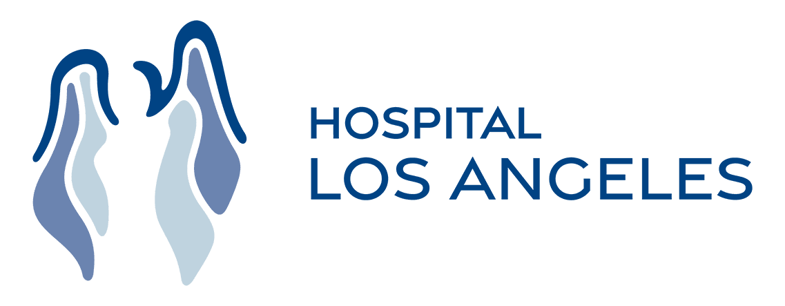 Logotipo horizontal do Hospital Los Angeles